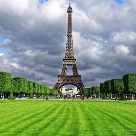 Tour Eiffel/Luxury Apartment N°6 Paris Exterior photo